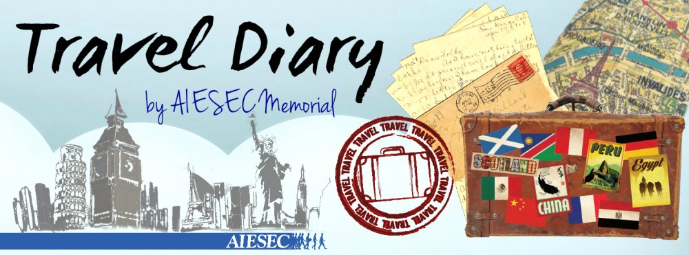 AIESEC Memorial | Blog